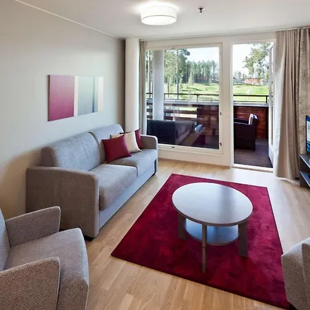 Club Katinkulta Superior Apartamento Vuokatti