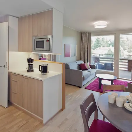 Club Katinkulta Superior Apartamento Vuokatti